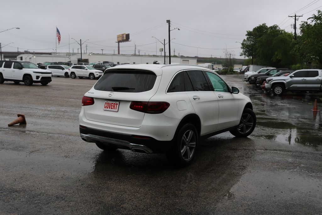 Used Car 2022 Mercedes-benz Glc  Glc 300 For Sale Under $35,000 In Austin, Texas