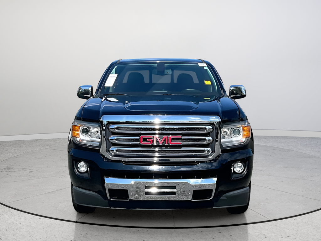 Used 2019 GMC Canyon SLT 4D Crew Cab