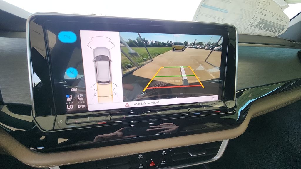 2026 Volkswagen Atlas Cross Sport