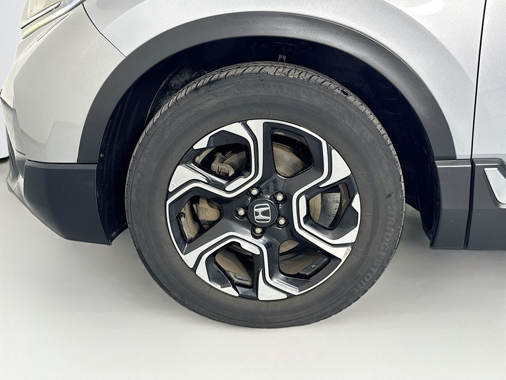 Used Car 2017 Honda Cr-v  Touring For Sale Under $20,000 In Austin, Texas