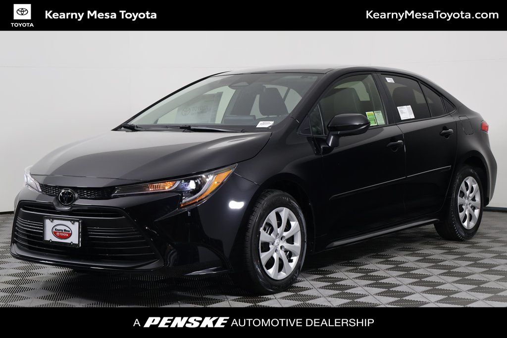 Thumbnail: 2026 Toyota Corolla - 1