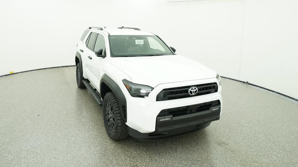 Thumbnail: 2025 Toyota 4Runner - 21