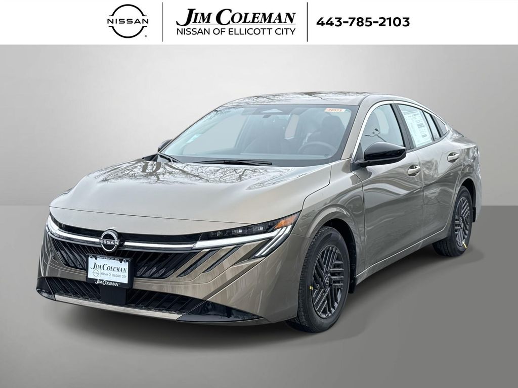 2026 Nissan Sentra SV