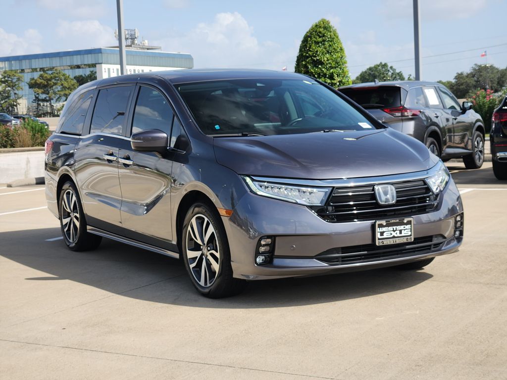 2023 Honda Odyssey Touring  at DeMontrond Automotive Group