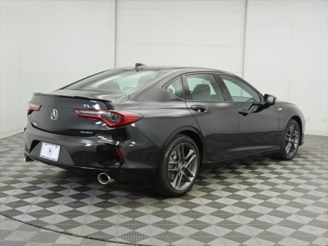 Thumbnail: 2025 Acura TLX - 5