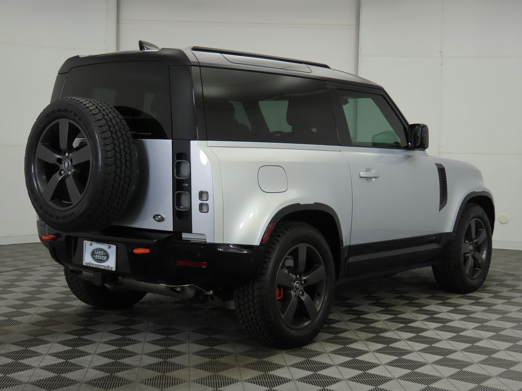 2023 Land Rover Defender 90 5