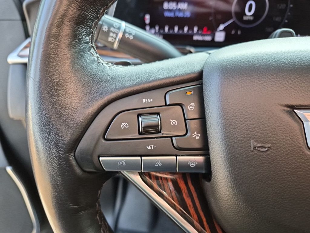 Used Car 2023 Cadillac Escalade  Premium Luxury For Sale Under $70,000 In Austin, Texas