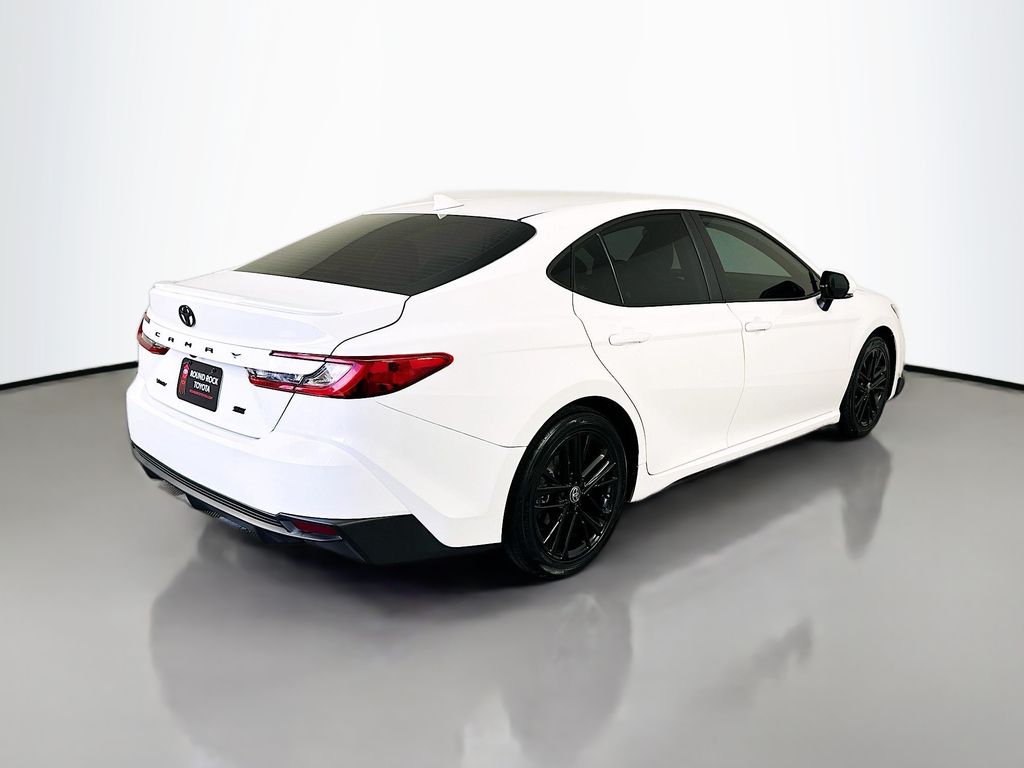 Thumbnail: 2025 Toyota Camry - 5