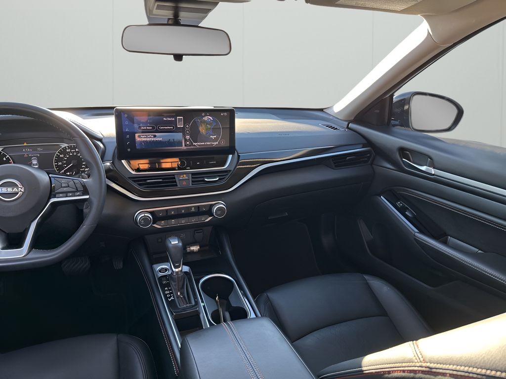 Used Car 2023 Nissan Altima  2.5 Sr For Sale Under $25,000 In Austin, Texas