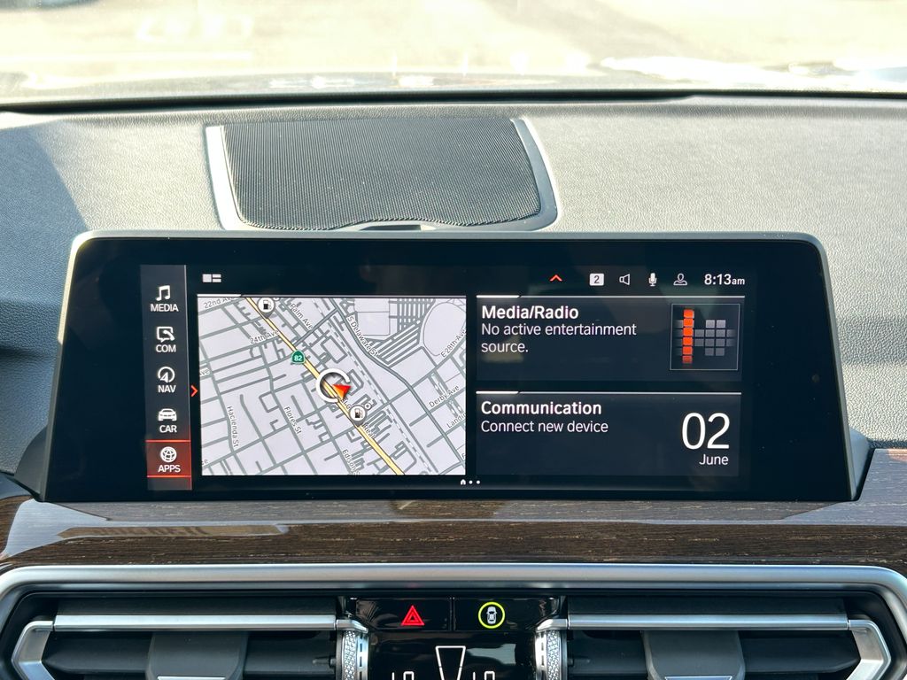 Thumbnail: 2024 BMW X3 - 22