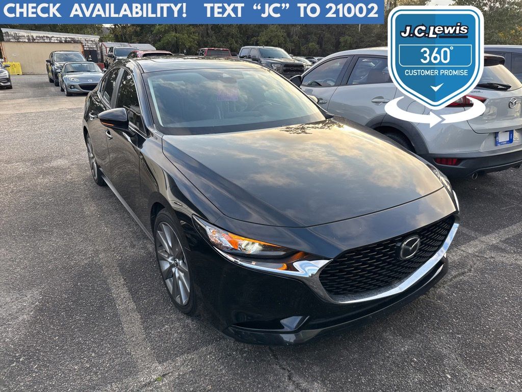 2022 Mazda Mazda3 Sedan Preferred