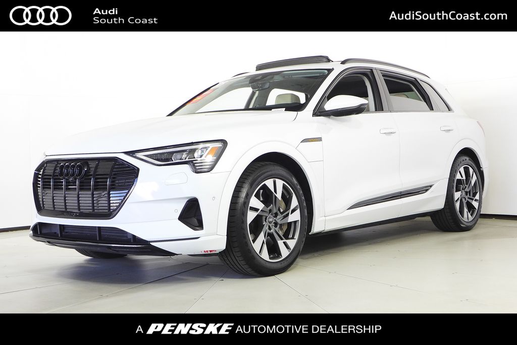 2023 Audi e-tron Premium -
                  Santa Ana, CA