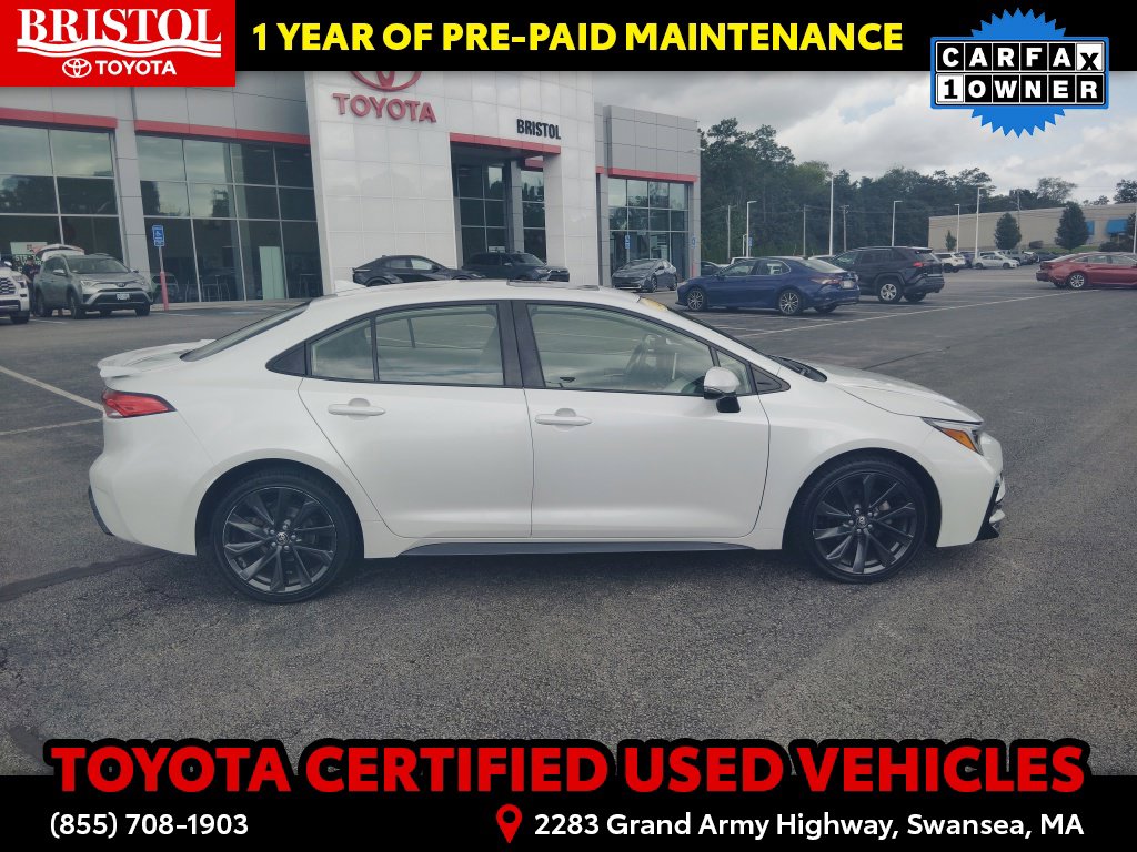 Used 2023 Toyota Corolla Sedan