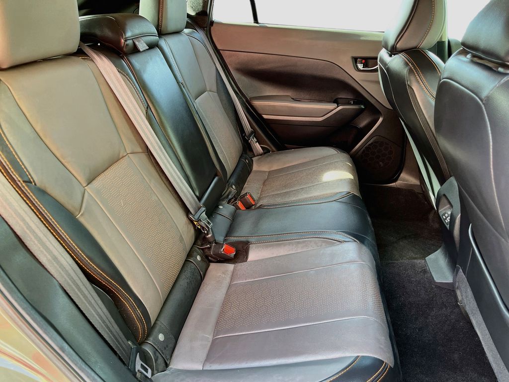 Used 2024 Green Subaru Limited image 29
