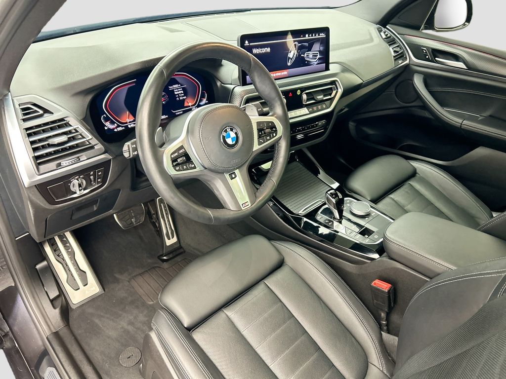 Thumbnail: 2023 BMW X3 - 9