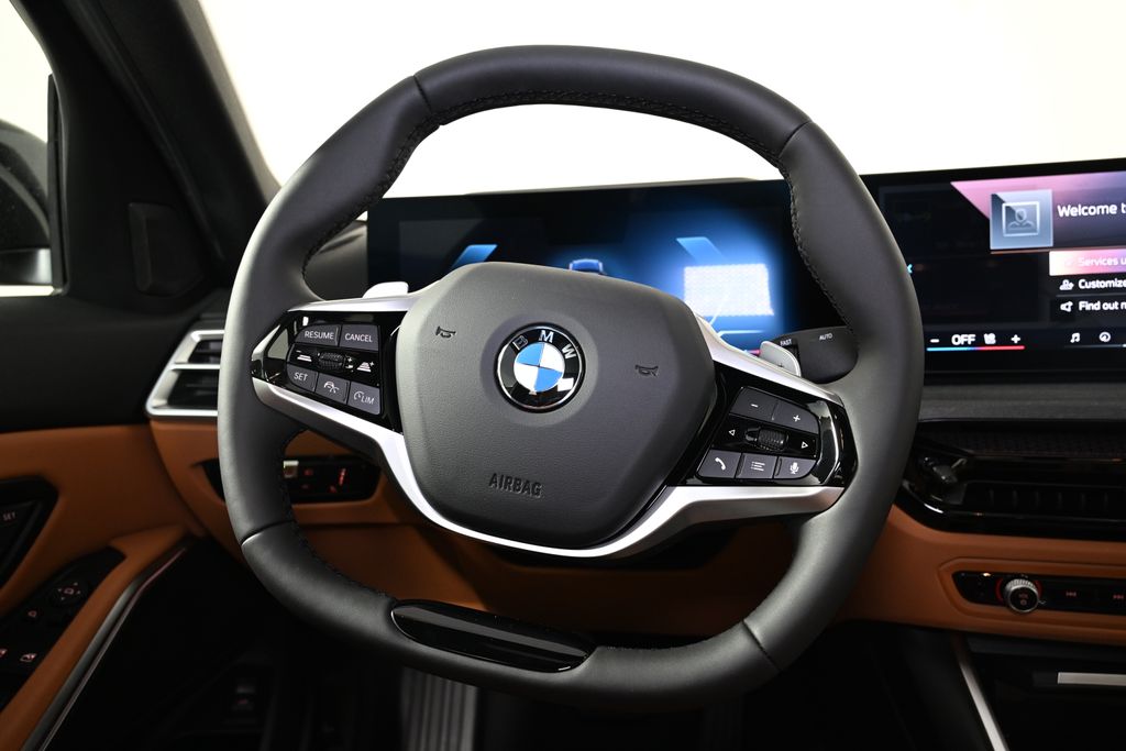 2025 BMW 3 Series 330i xDrive 17