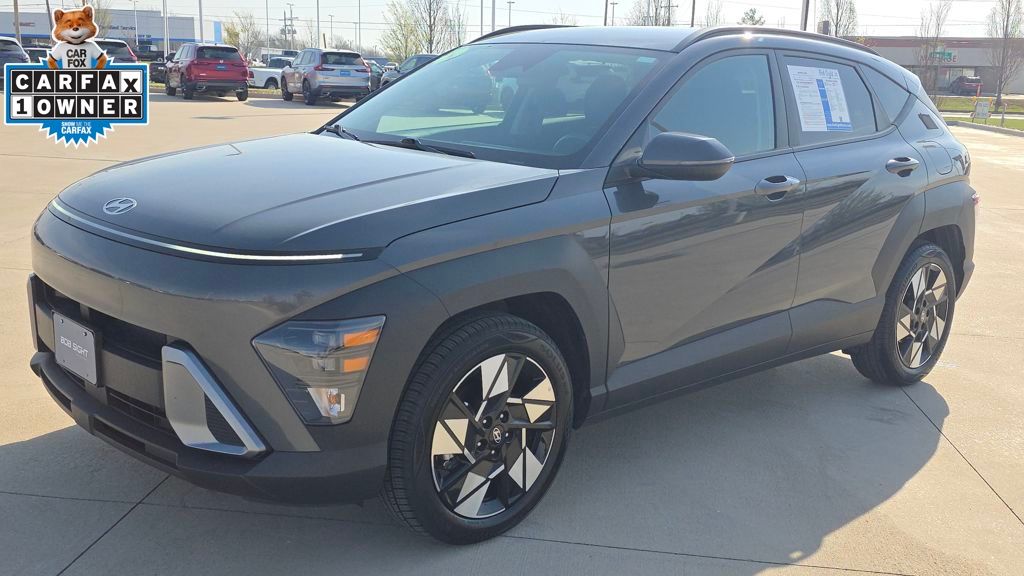 2025 Hyundai Kona SEL