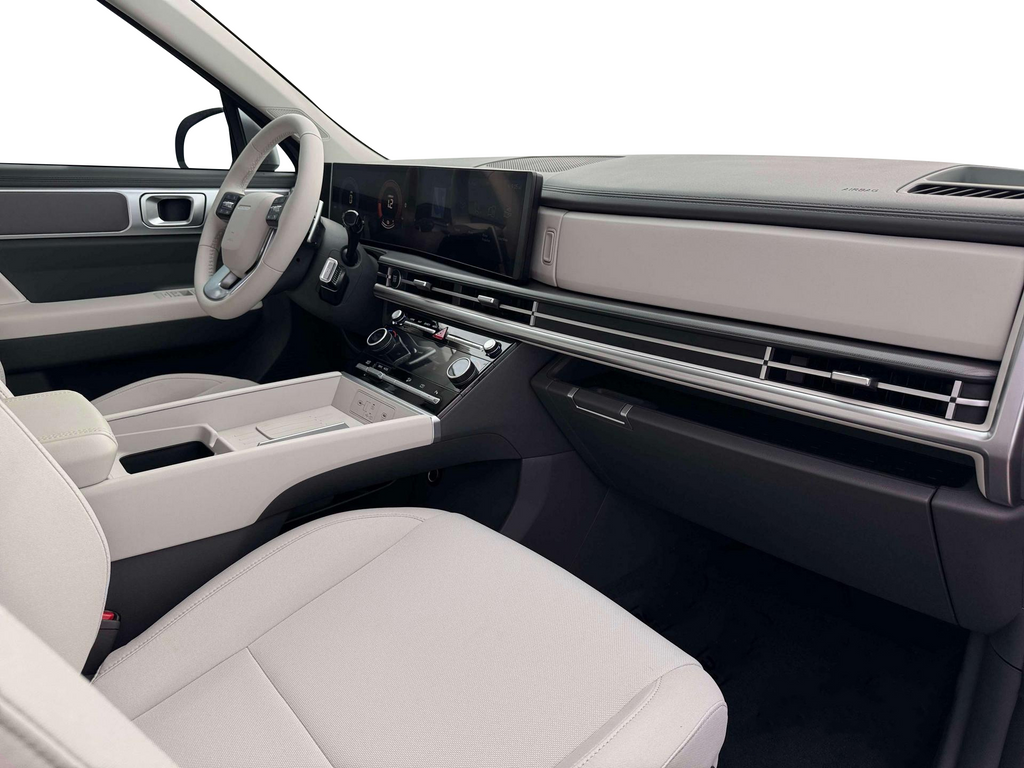New 2026 Silver Hyundai SE image 16