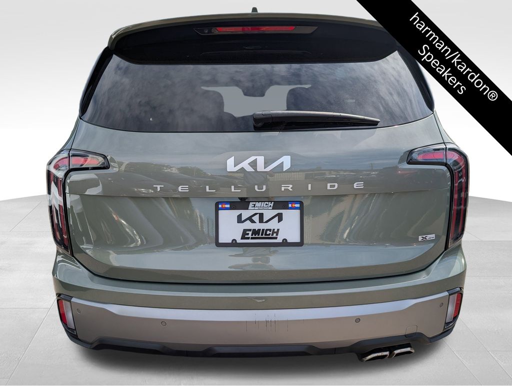 2023 Kia Telluride SX X-Line Prestige X-Pro photo 5