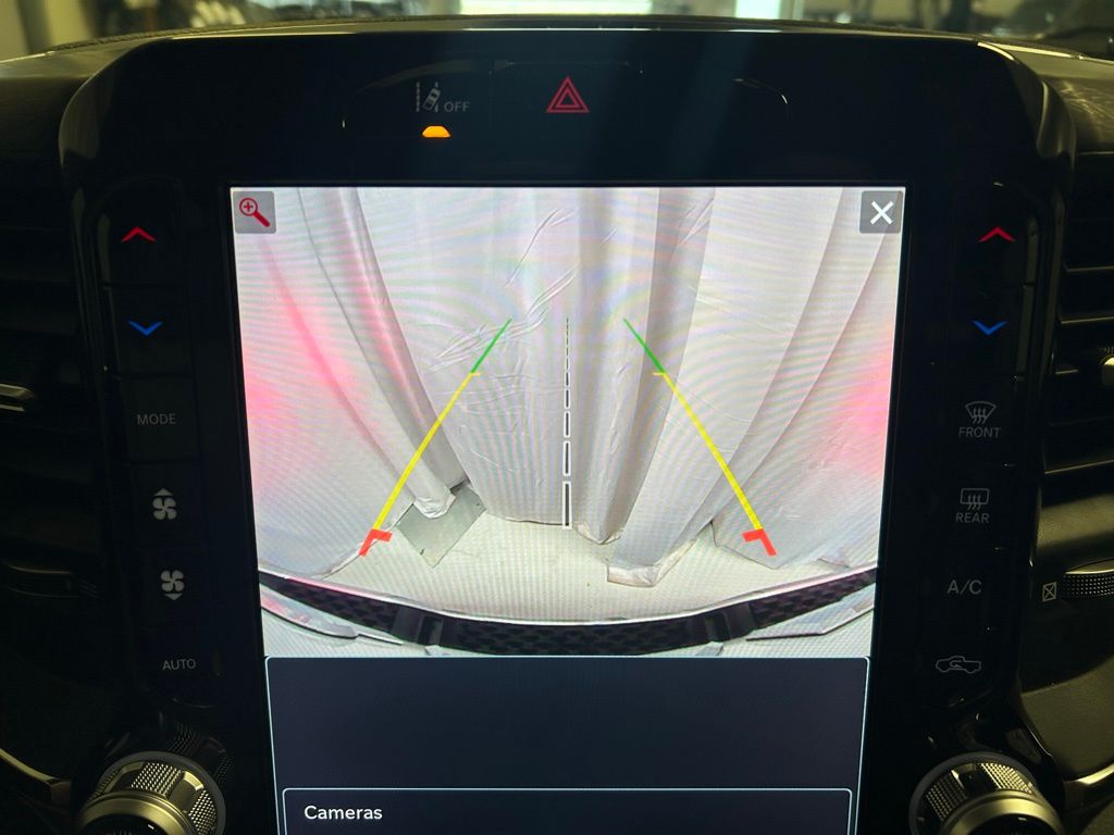 new 2026 Ram 1500 car, priced at $65,490