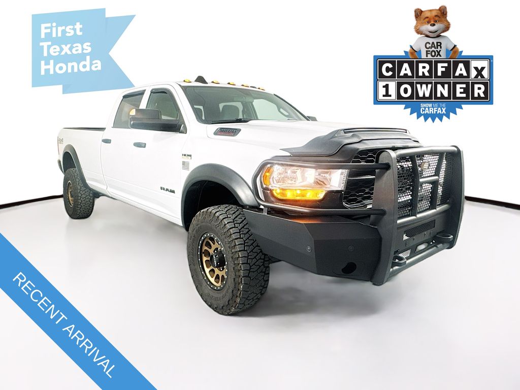 Used Car 2022 Ram 2500  Tradesman For Sale Under $40,000 In Austin, Texas