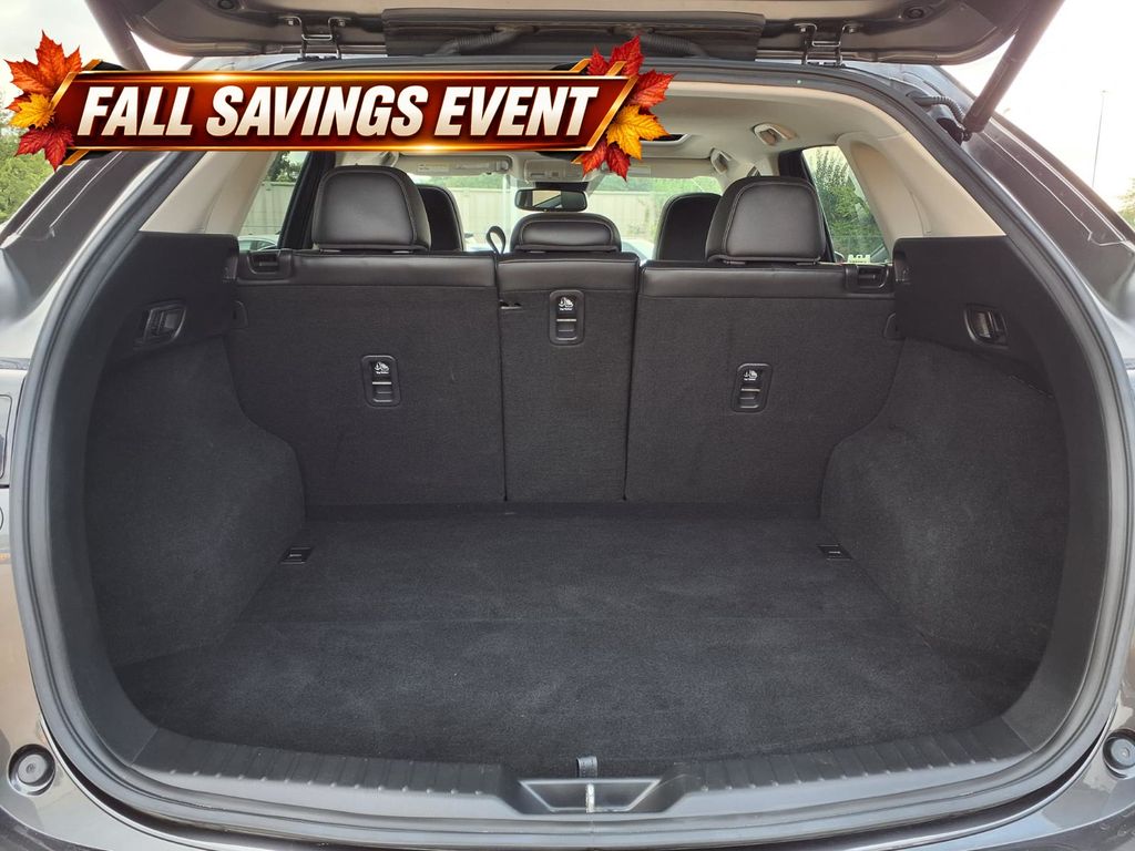 2019 Mazda CX-5 Grand Touring Gray at Don McGill Toyota
