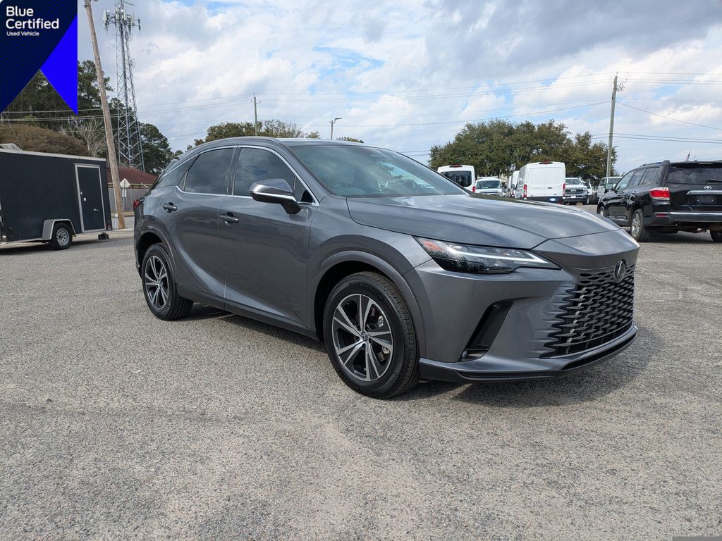 2023 Lexus RX 350 Premium FWD