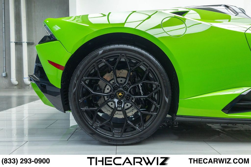 2021 Lamborghini Huracan EVO
