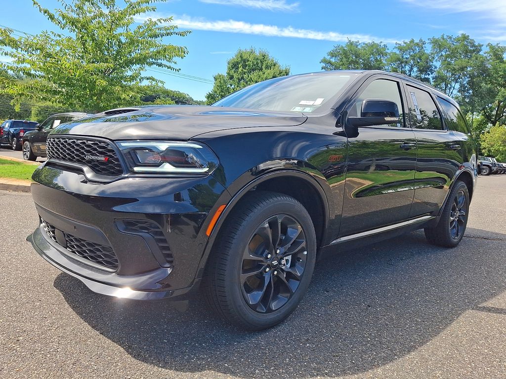 New 2026 Dodge Durango SUV
