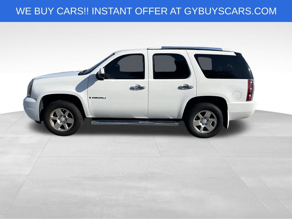 Used 2008 GMC Yukon SUV