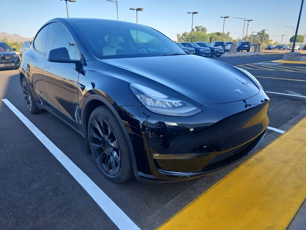 Thumbnail: 2021 Tesla Model Y - 2