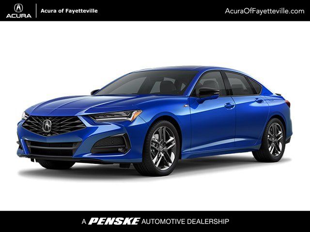 2025 Acura TLX A-Spec -
                Fayetteville, AR
