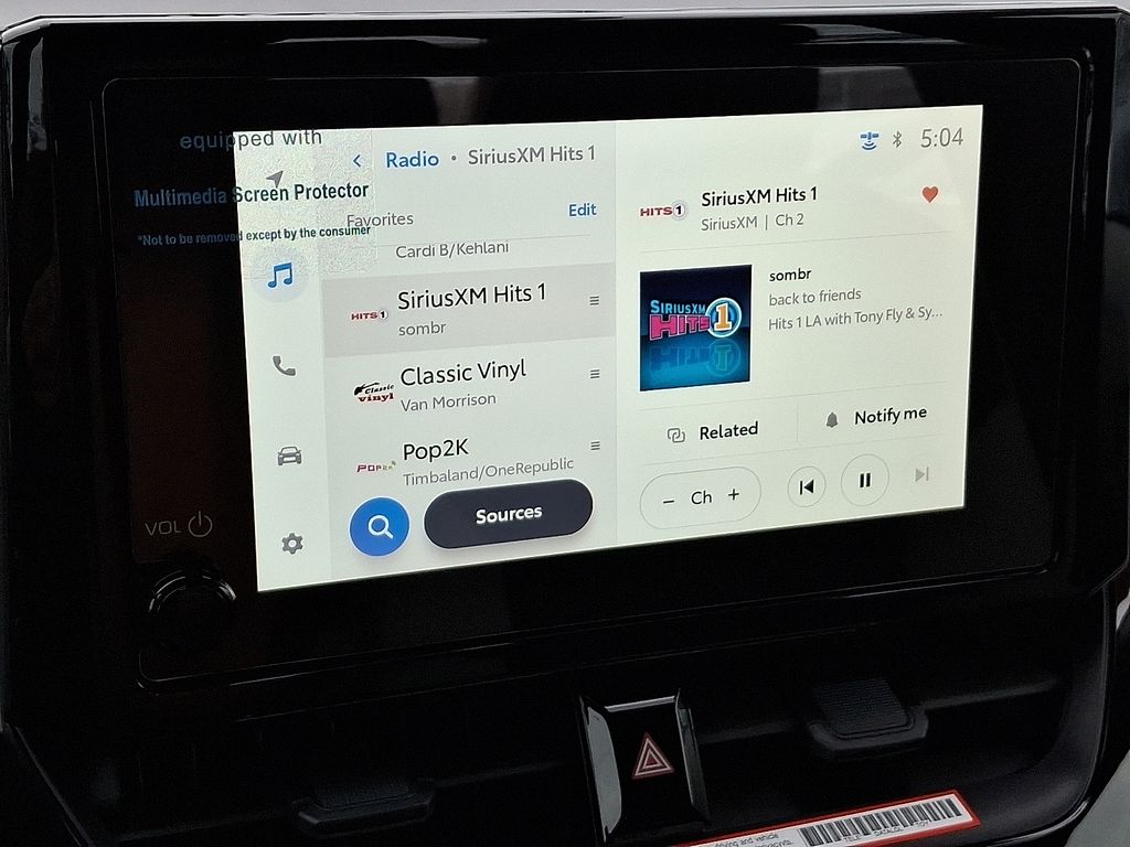 Thumbnail: 2026 Toyota Corolla - 17