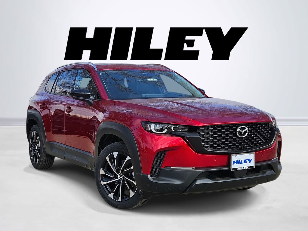 new 2026 Mazda CX-50 Hybrid car, priced at $38,434