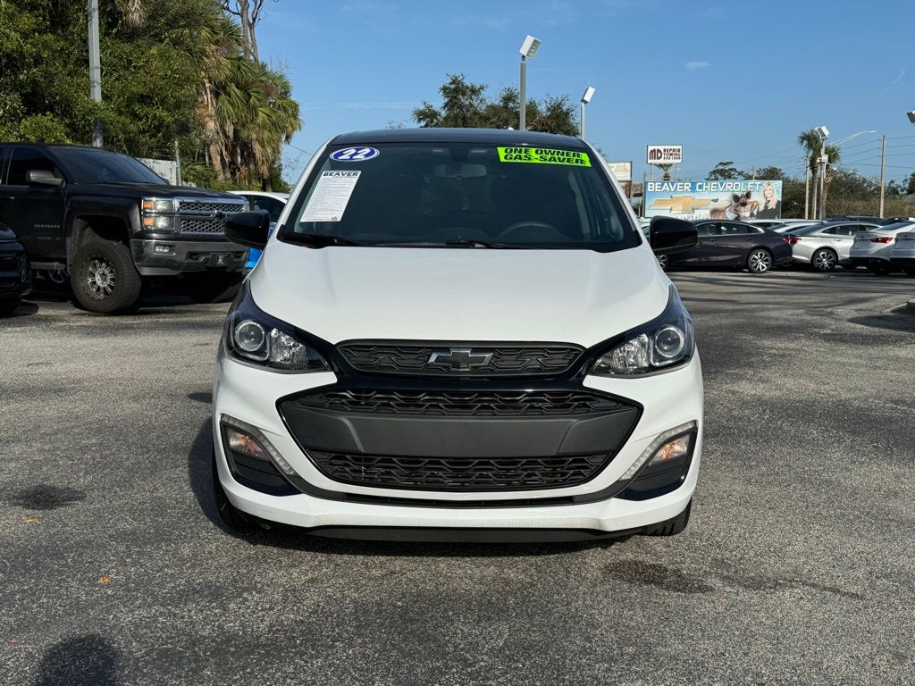 2022 Chevrolet Spark 1LT 3