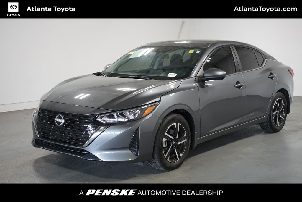 Thumbnail: 2025 Nissan Sentra - 1