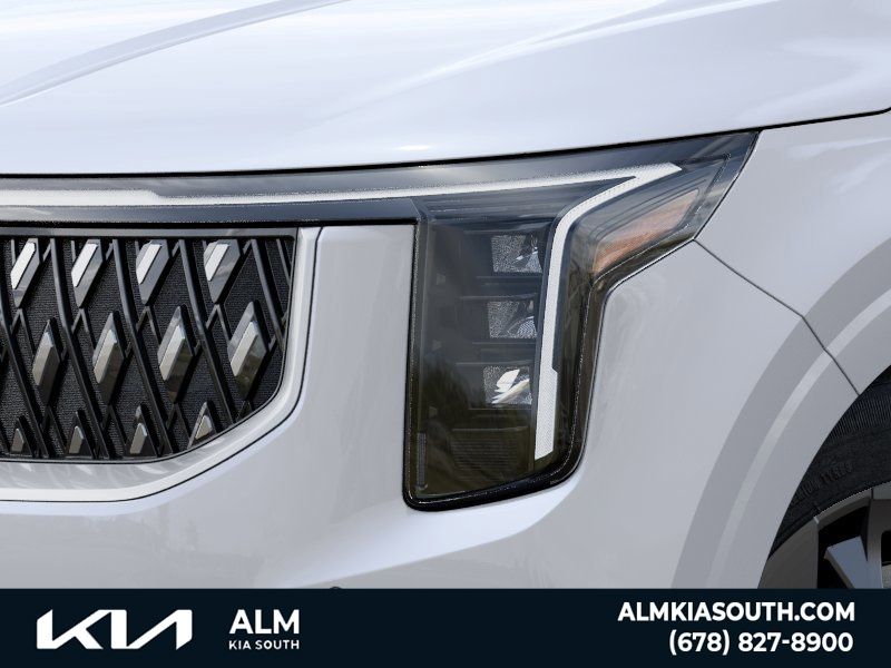 New 2026 White Kia EX image 10