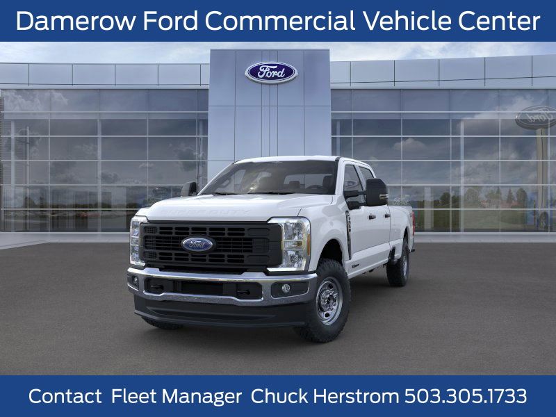 2025 Ford F-350SD XL photo