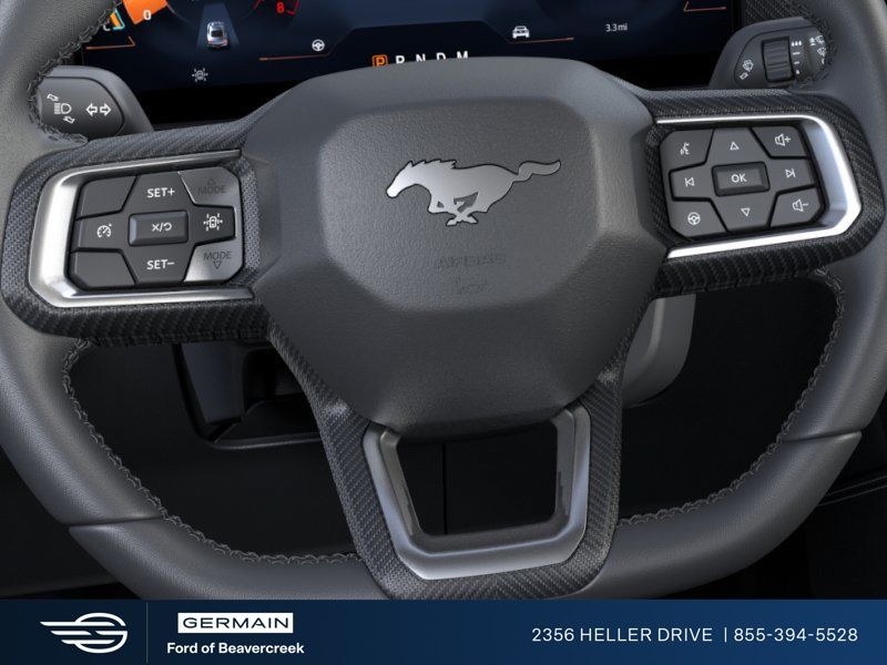 New 2026 Red Ford EcoBoost image 12