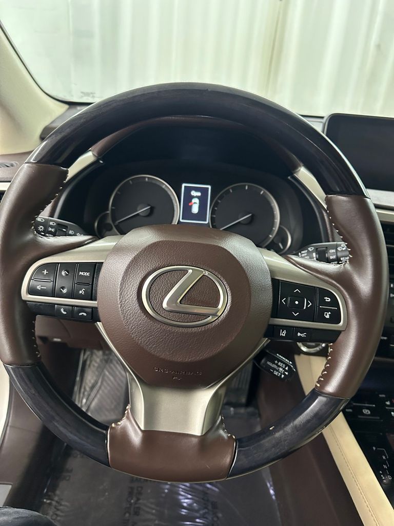 used 2016 Lexus RX car, priced at $25,985