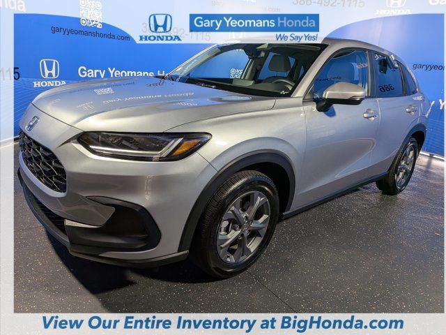2026 Honda HR-V