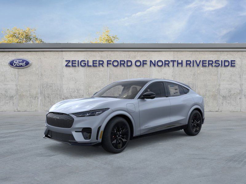 2026 Ford Mustang Mach-E GT