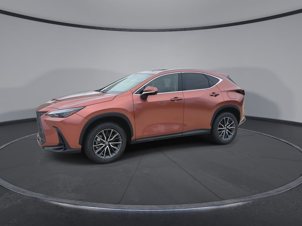 Thumbnail: 2025 Lexus NX - 5