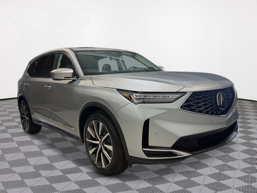 new 2026 Acura MDX car, priced at $60,850
