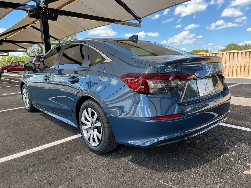 Thumbnail: 2026 Honda Civic - 4