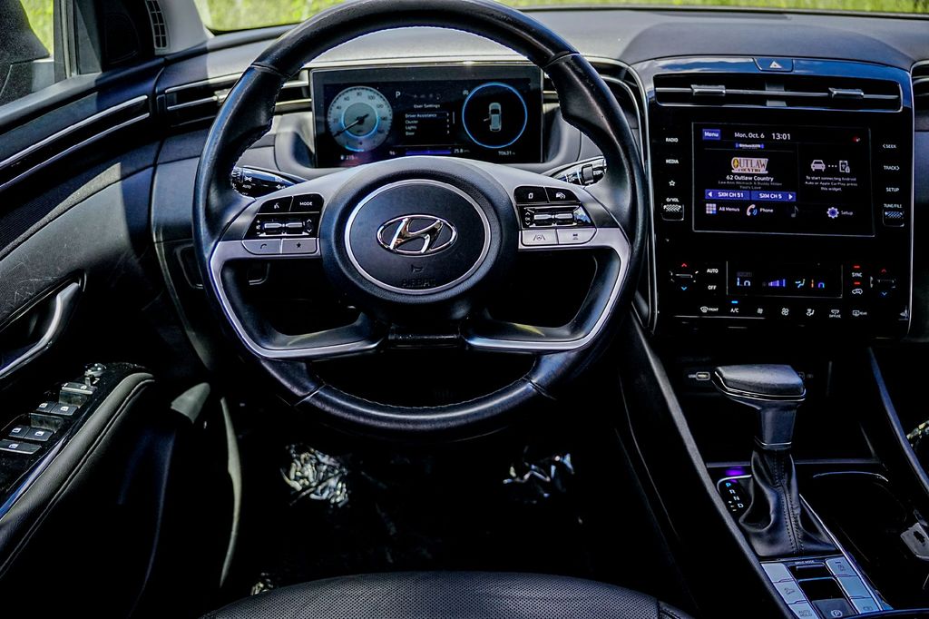 Used Car 2022 Hyundai Tucson  Sel For Sale Under $25,000 In Taylor, Texas