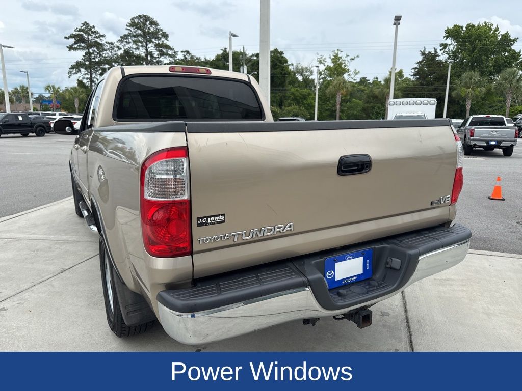 2004 Toyota Tundra SR5