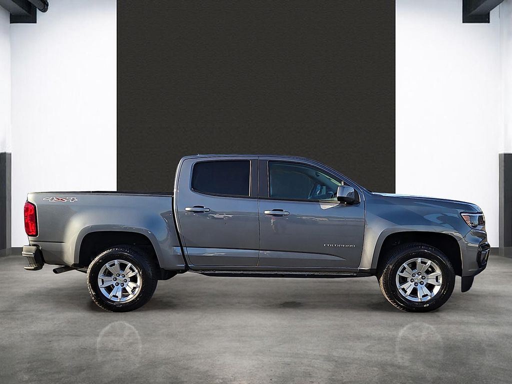 Used 2022 Chevrolet Colorado For Sale in Farmington, AR