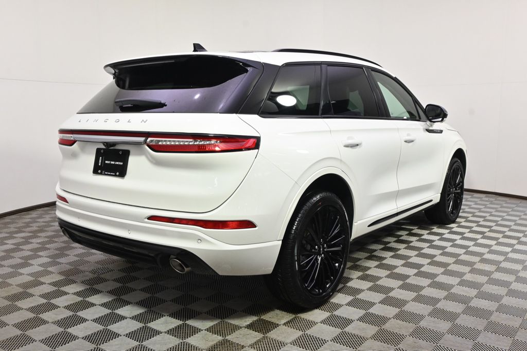 New 2026 White Lincoln Reserve image 6