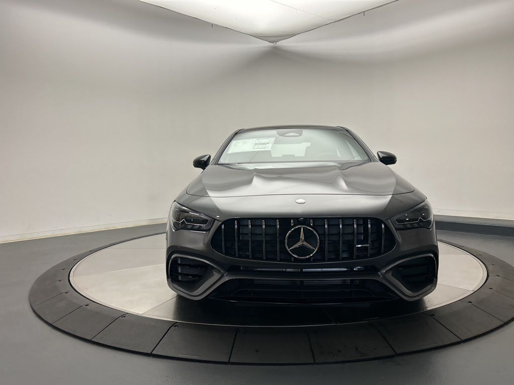 Thumbnail: 2026 Mercedes-Benz CLA - 2